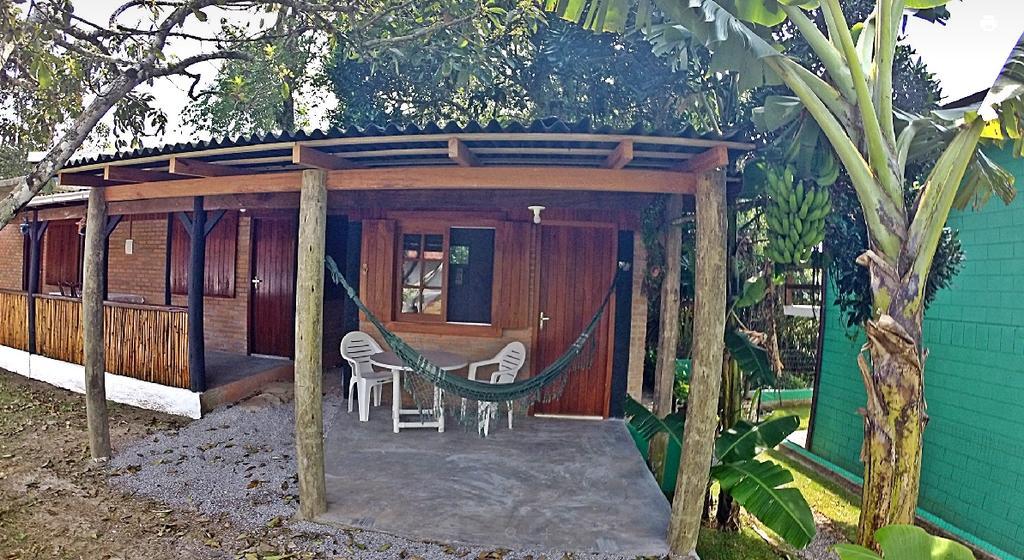 Pousada Maktub Guarda do Embaú Exterior foto